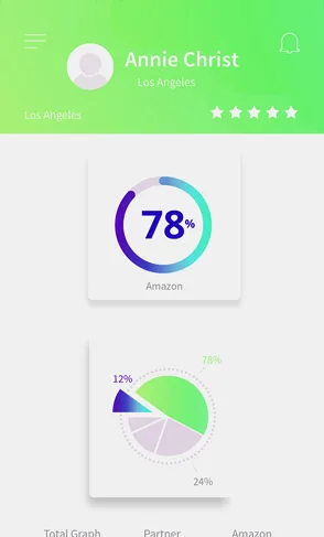 APP 界面预览 - 必赢